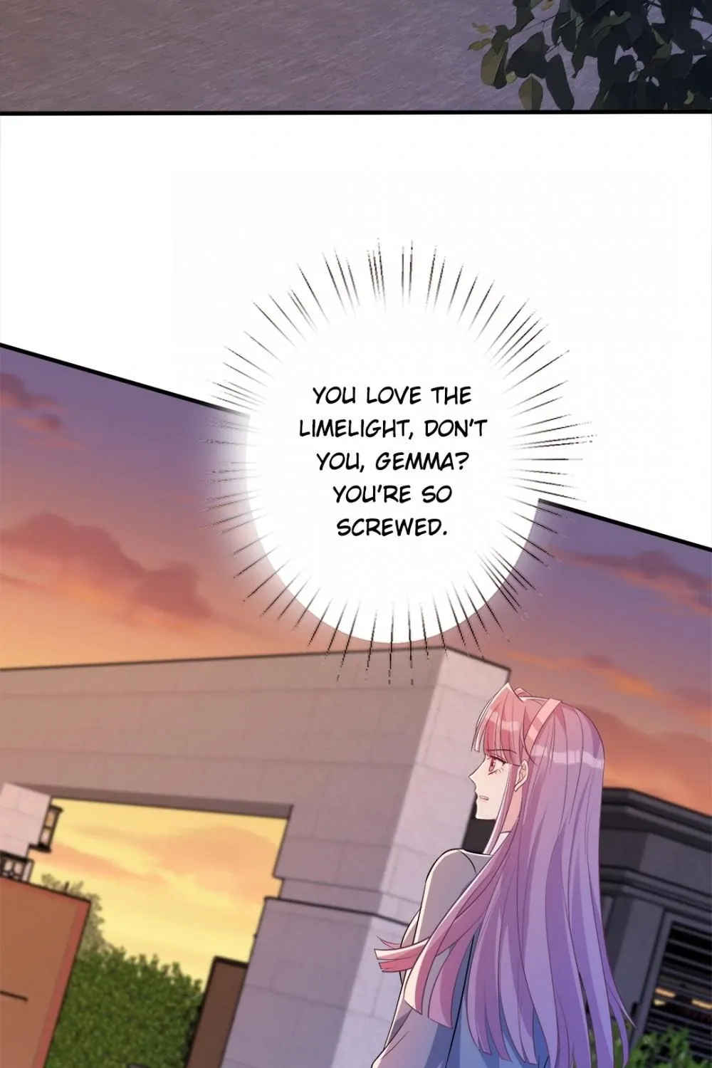 The Real Daughter, She Is an Almighty Boss Chapter 52 page 14 - 