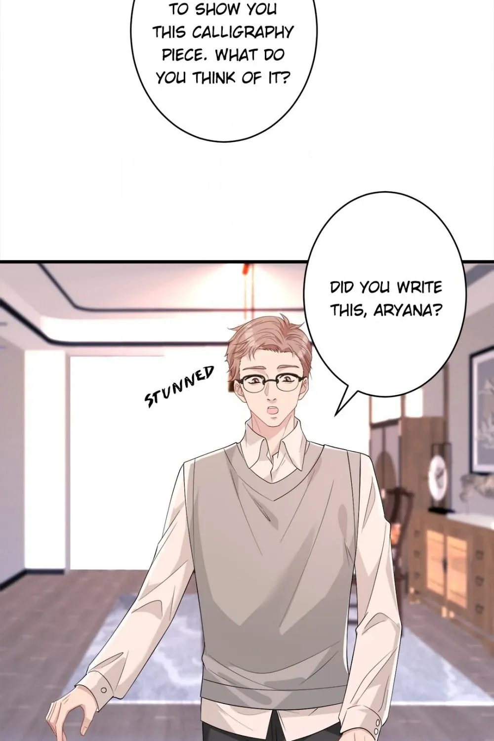 The Real Daughter, She Is an Almighty Boss Chapter 52 page 19 - 