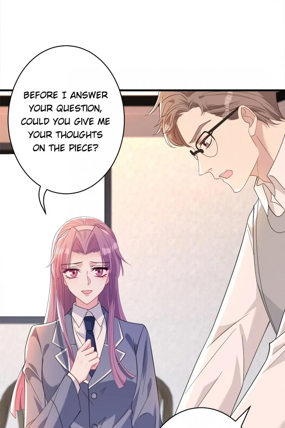 The Real Daughter, She Is an Almighty Boss Chapter 52 page 21 - 