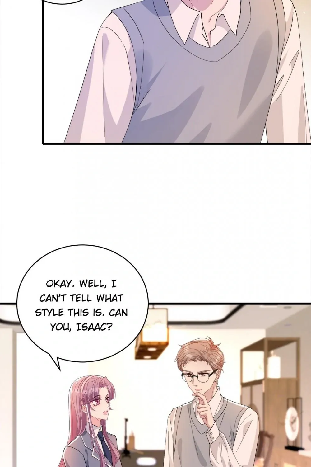 The Real Daughter, She Is an Almighty Boss Chapter 52 page 25 - 