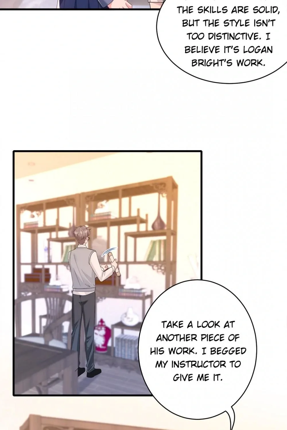 The Real Daughter, She Is an Almighty Boss Chapter 52 page 27 - 