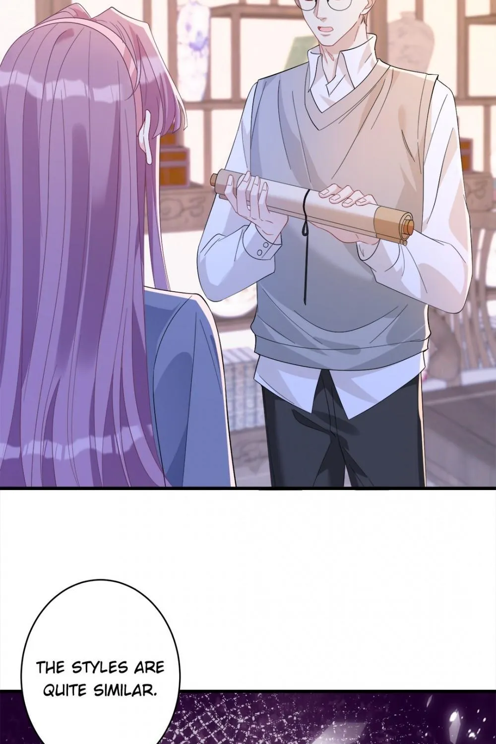 The Real Daughter, She Is an Almighty Boss Chapter 52 page 29 - 
