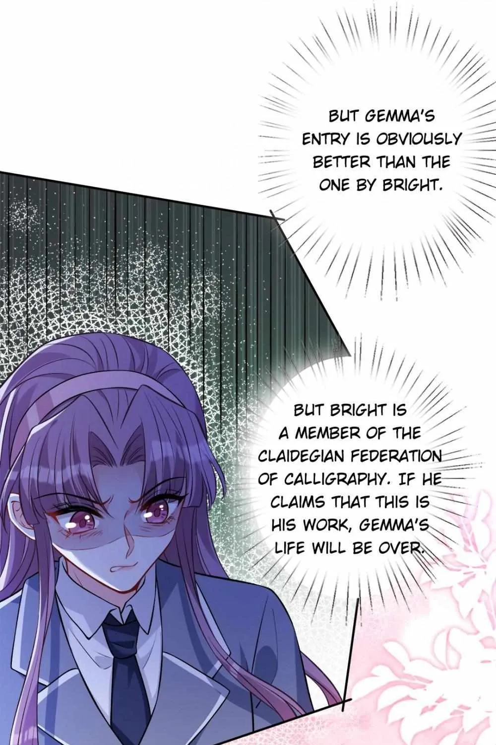 The Real Daughter, She Is an Almighty Boss Chapter 52 page 32 - 