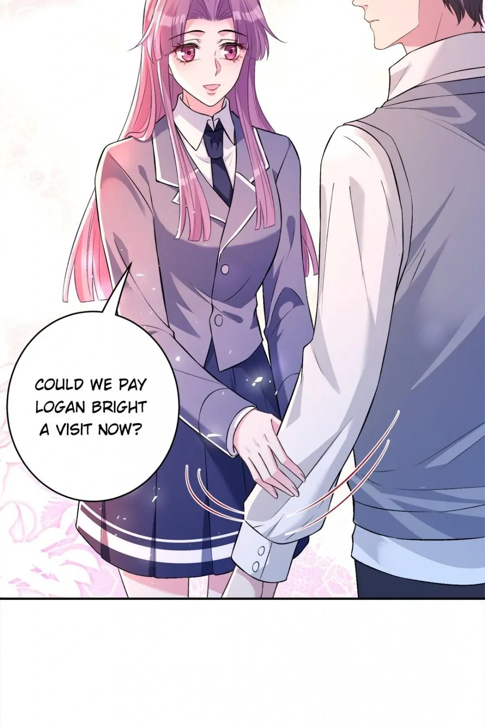 The Real Daughter, She Is an Almighty Boss Chapter 52 page 34 - 