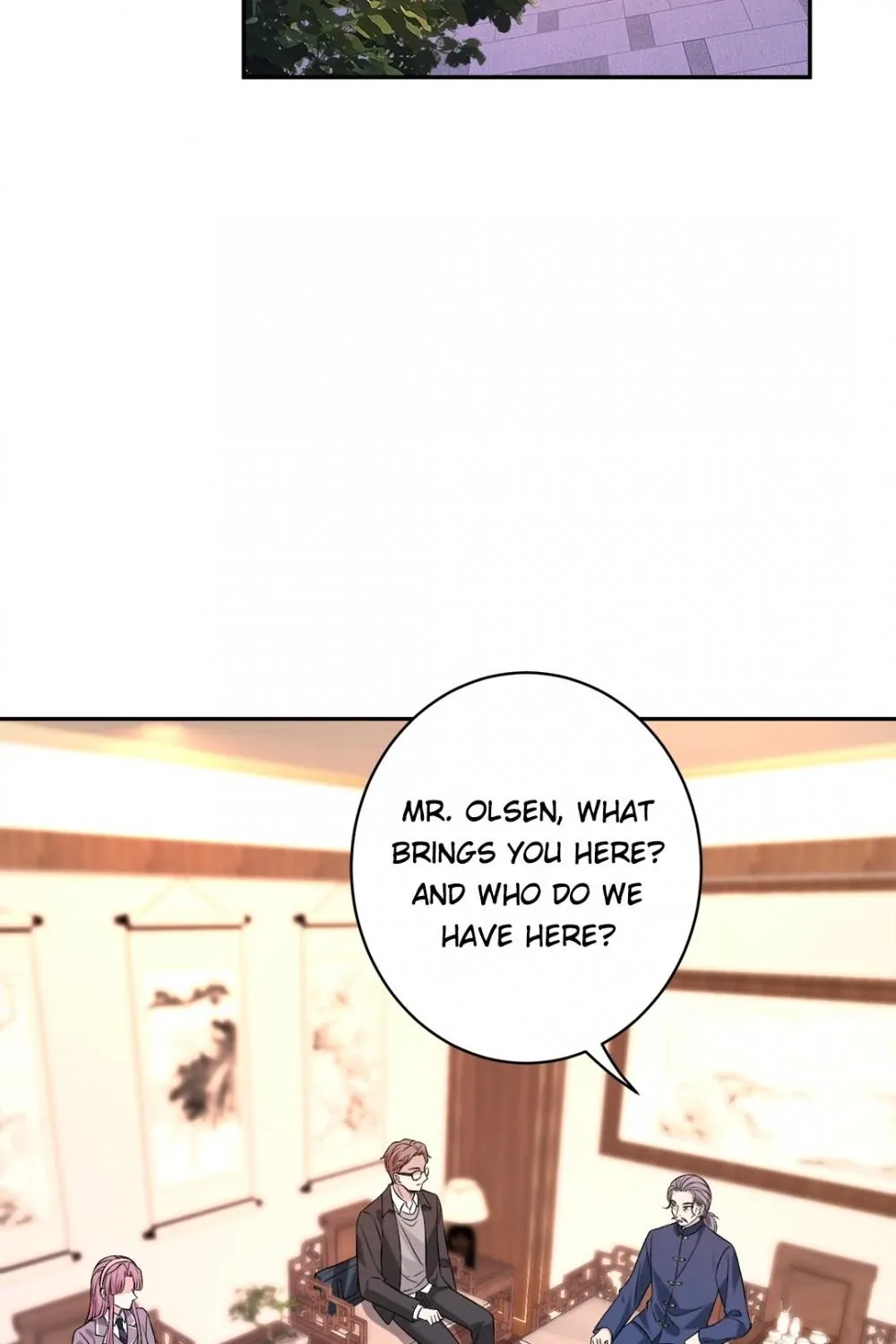 The Real Daughter, She Is an Almighty Boss Chapter 52 page 40 - 