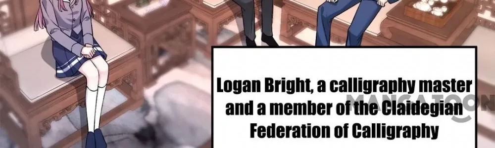 The Real Daughter, She Is an Almighty Boss Chapter 52 page 41 - 