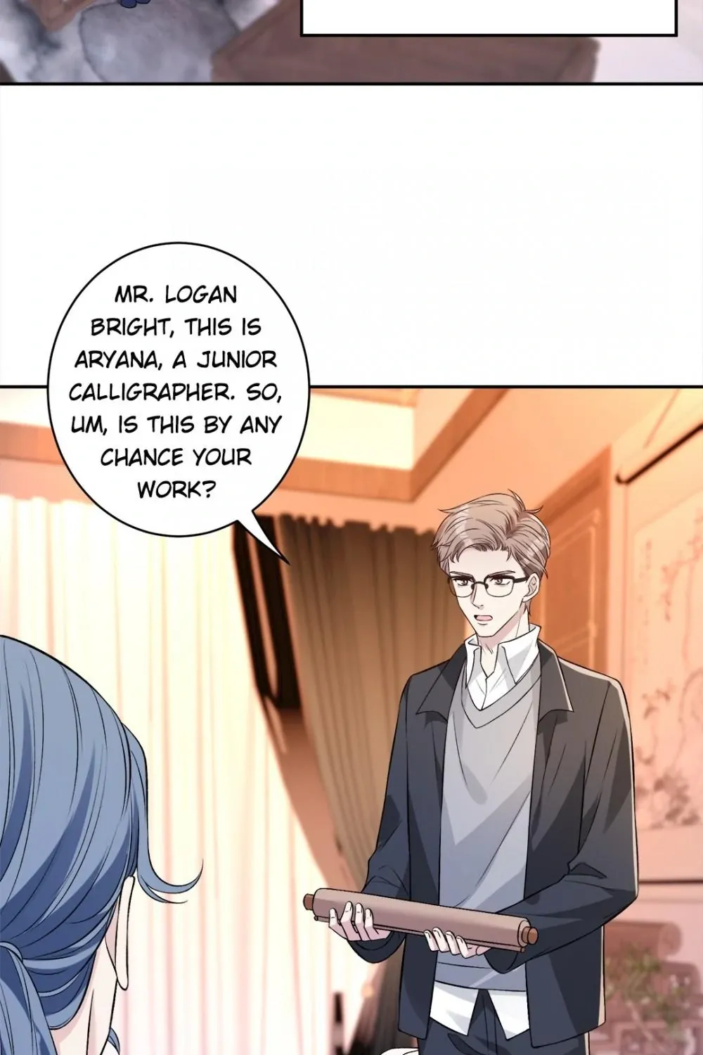 The Real Daughter, She Is an Almighty Boss Chapter 52 page 42 - 