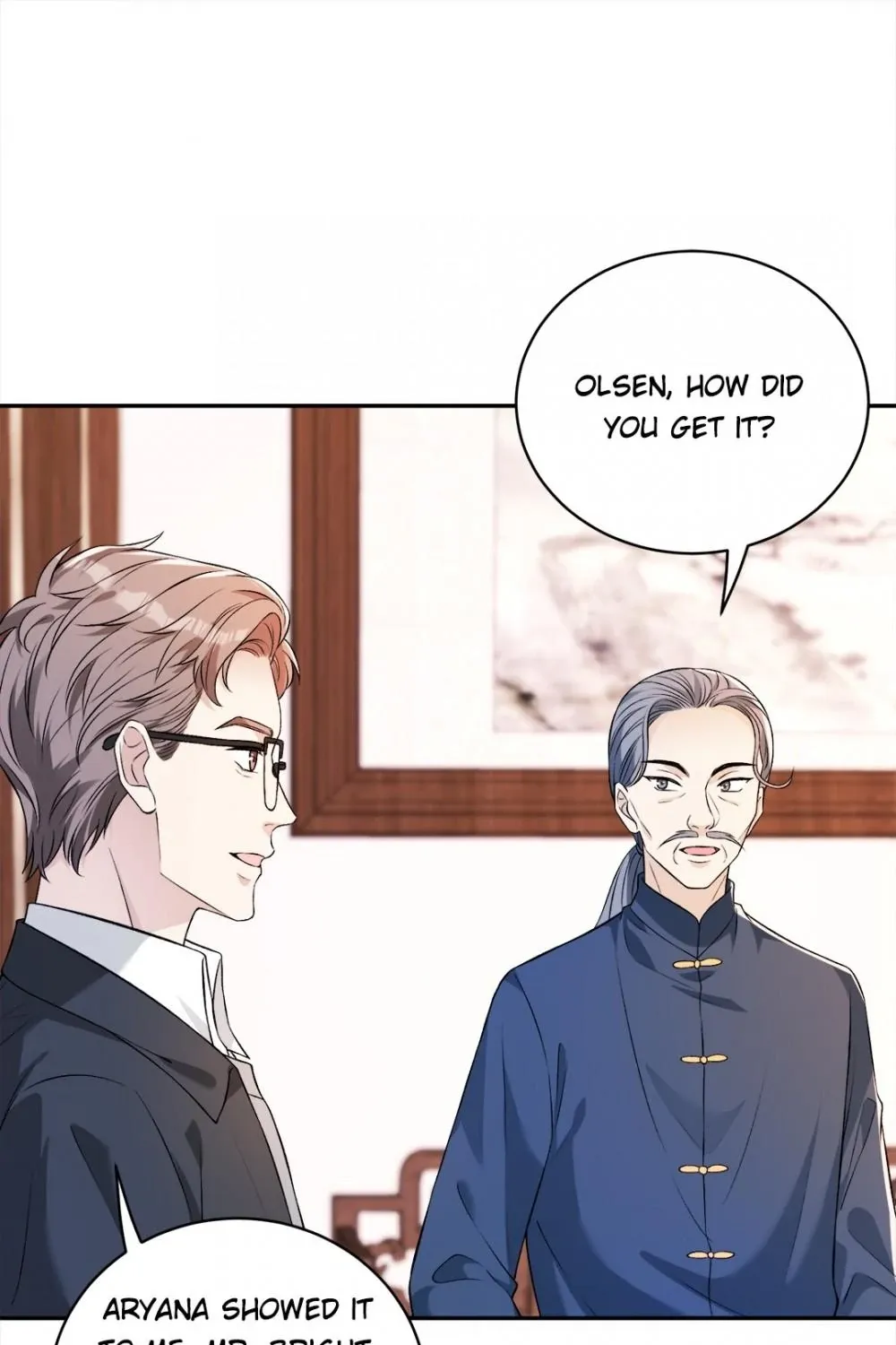 The Real Daughter, She Is an Almighty Boss Chapter 52 page 47 - 