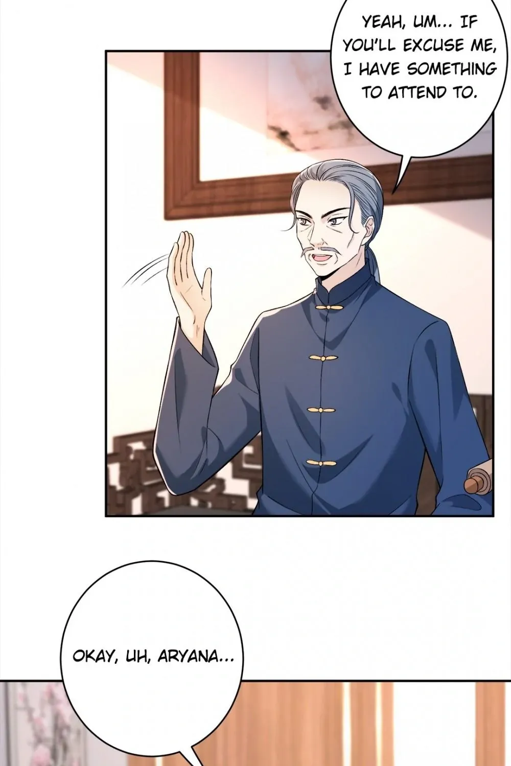 The Real Daughter, She Is an Almighty Boss Chapter 52 page 49 - 