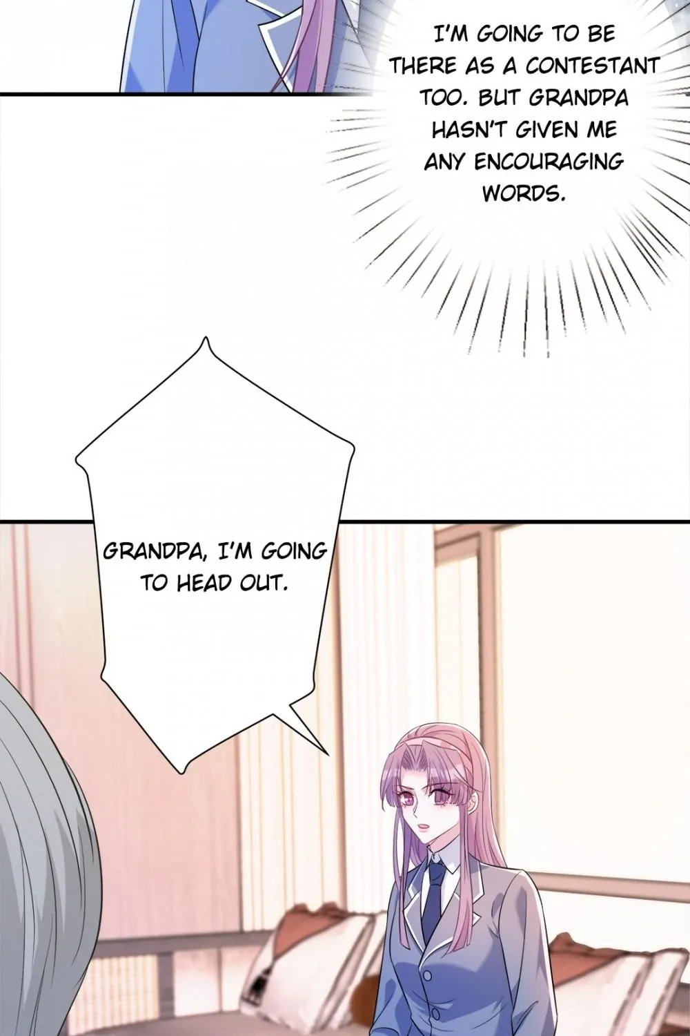 The Real Daughter, She Is an Almighty Boss Chapter 52 page 6 - 