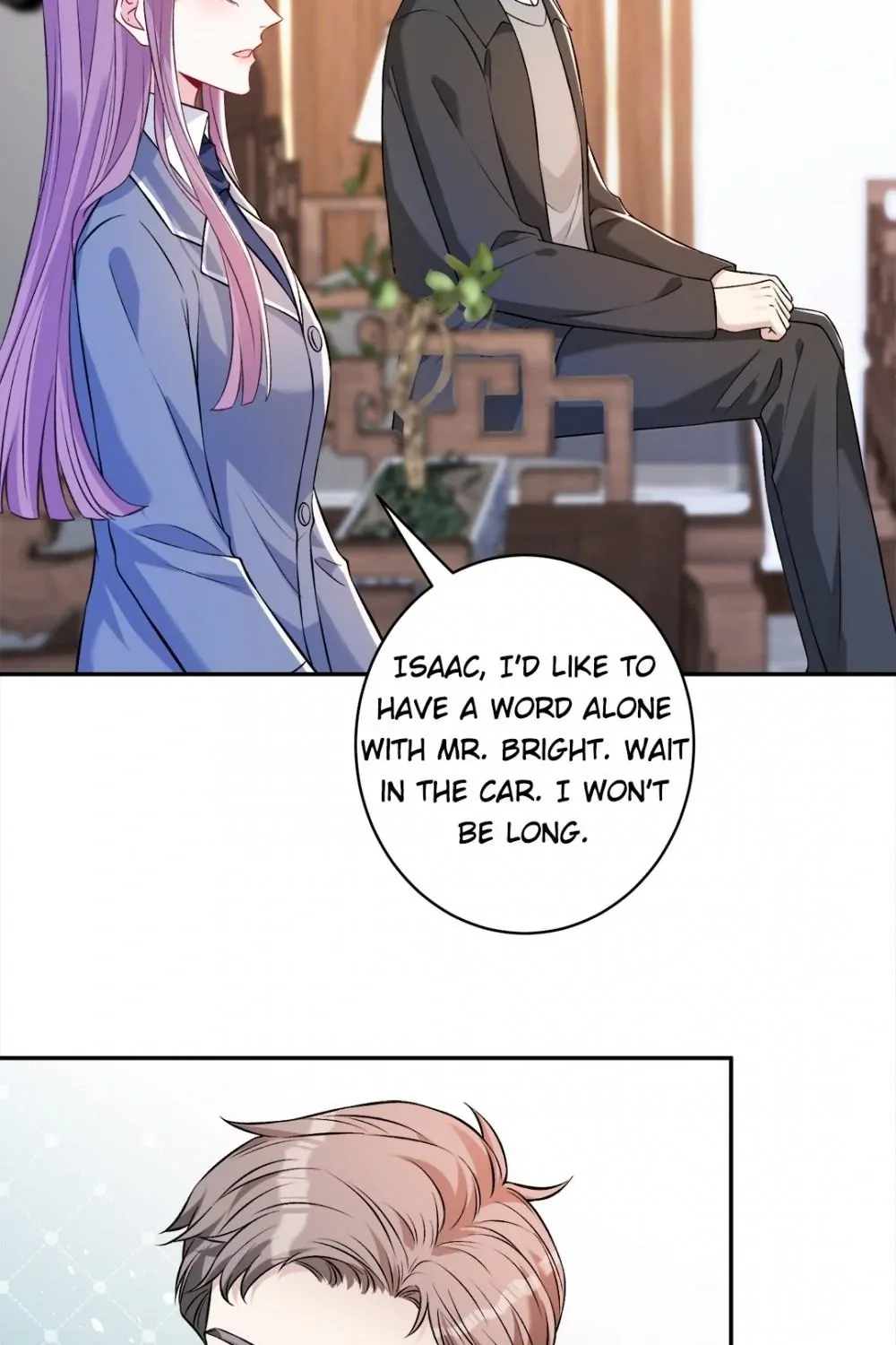 The Real Daughter, She Is an Almighty Boss Chapter 52 page 51 - 