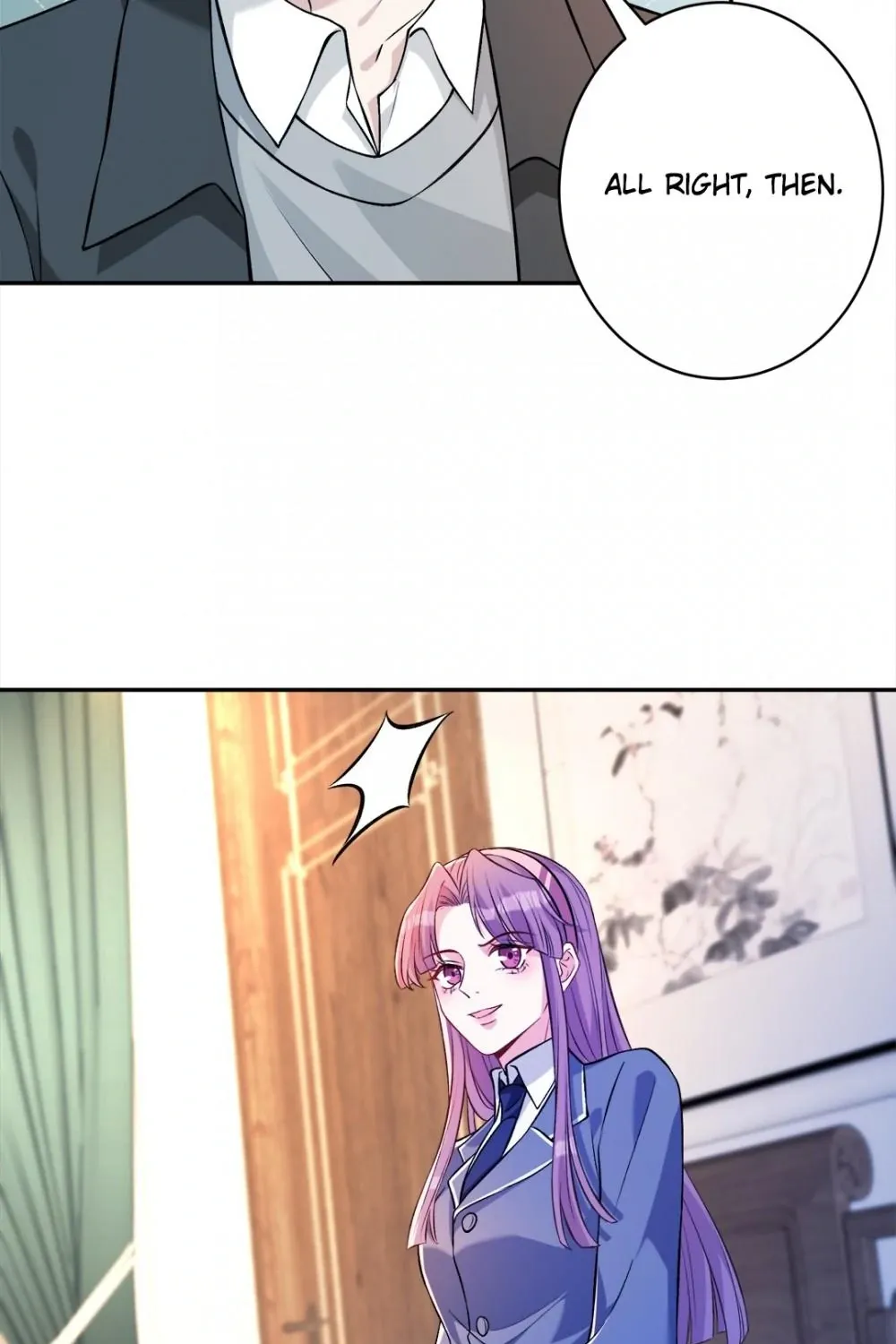 The Real Daughter, She Is an Almighty Boss Chapter 52 page 53 - 