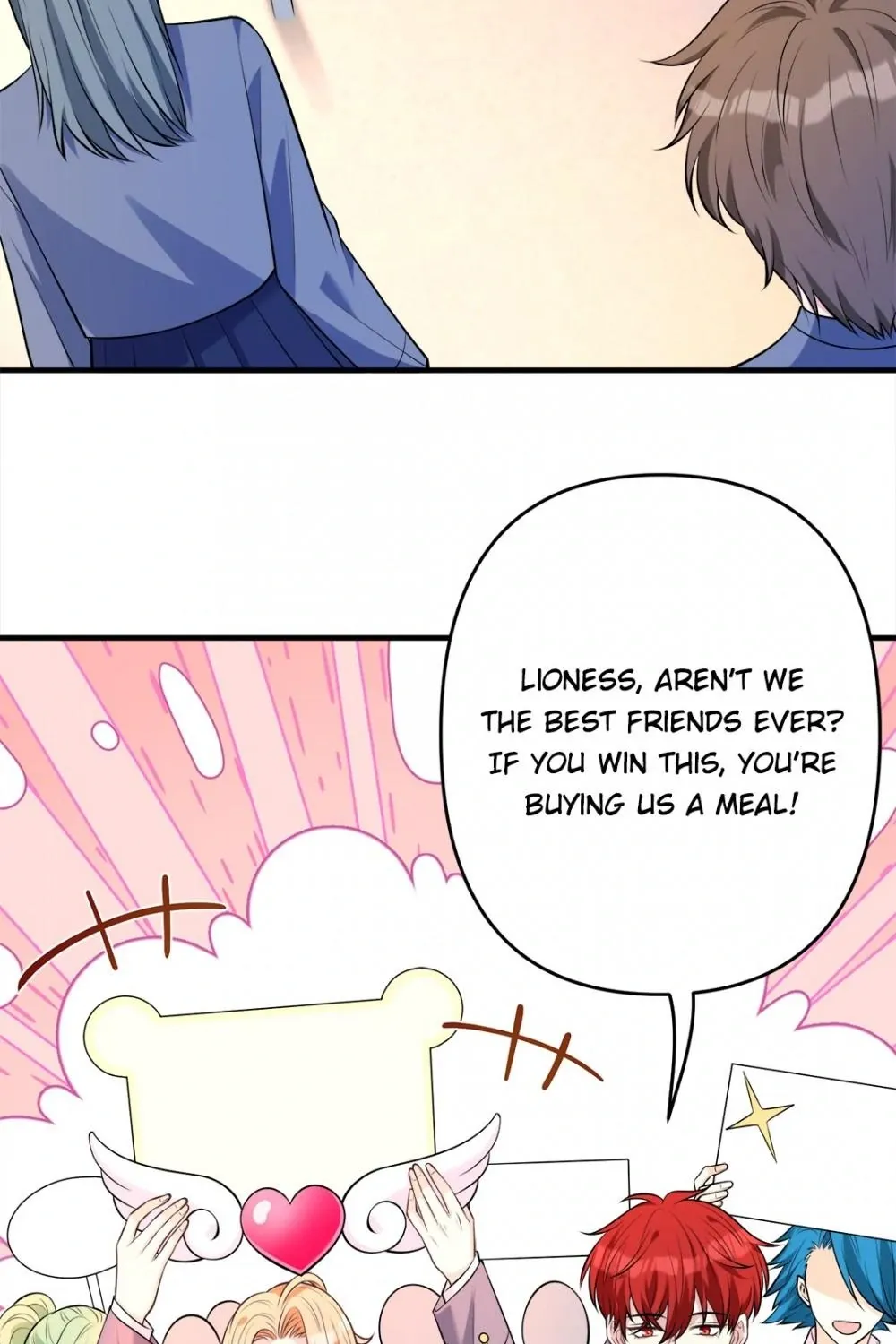 The Real Daughter, She Is an Almighty Boss Chapter 52 page 64 - 