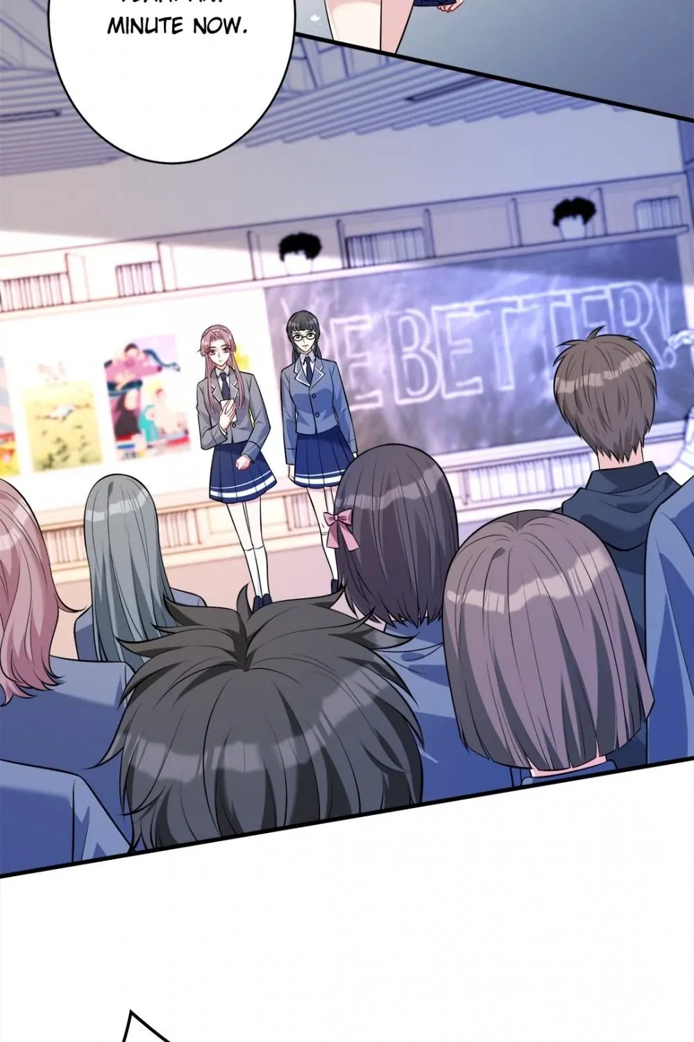 The Real Daughter, She Is an Almighty Boss Chapter 52 page 72 - 