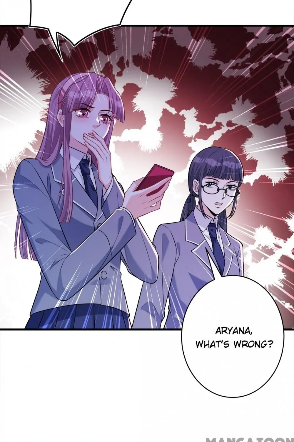 The Real Daughter, She Is an Almighty Boss Chapter 52 page 74 - 