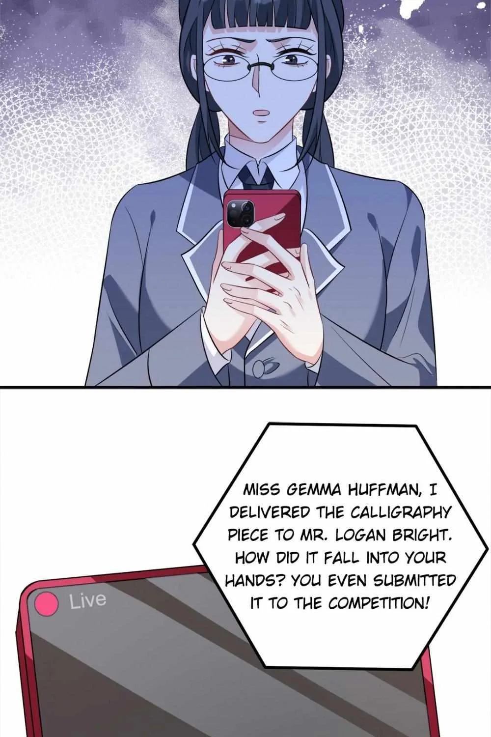 The Real Daughter, She Is an Almighty Boss Chapter 52 page 78 - 