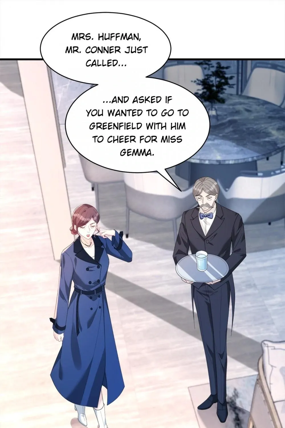 The Real Daughter, She Is an Almighty Boss Chapter 53 page 2 - 
