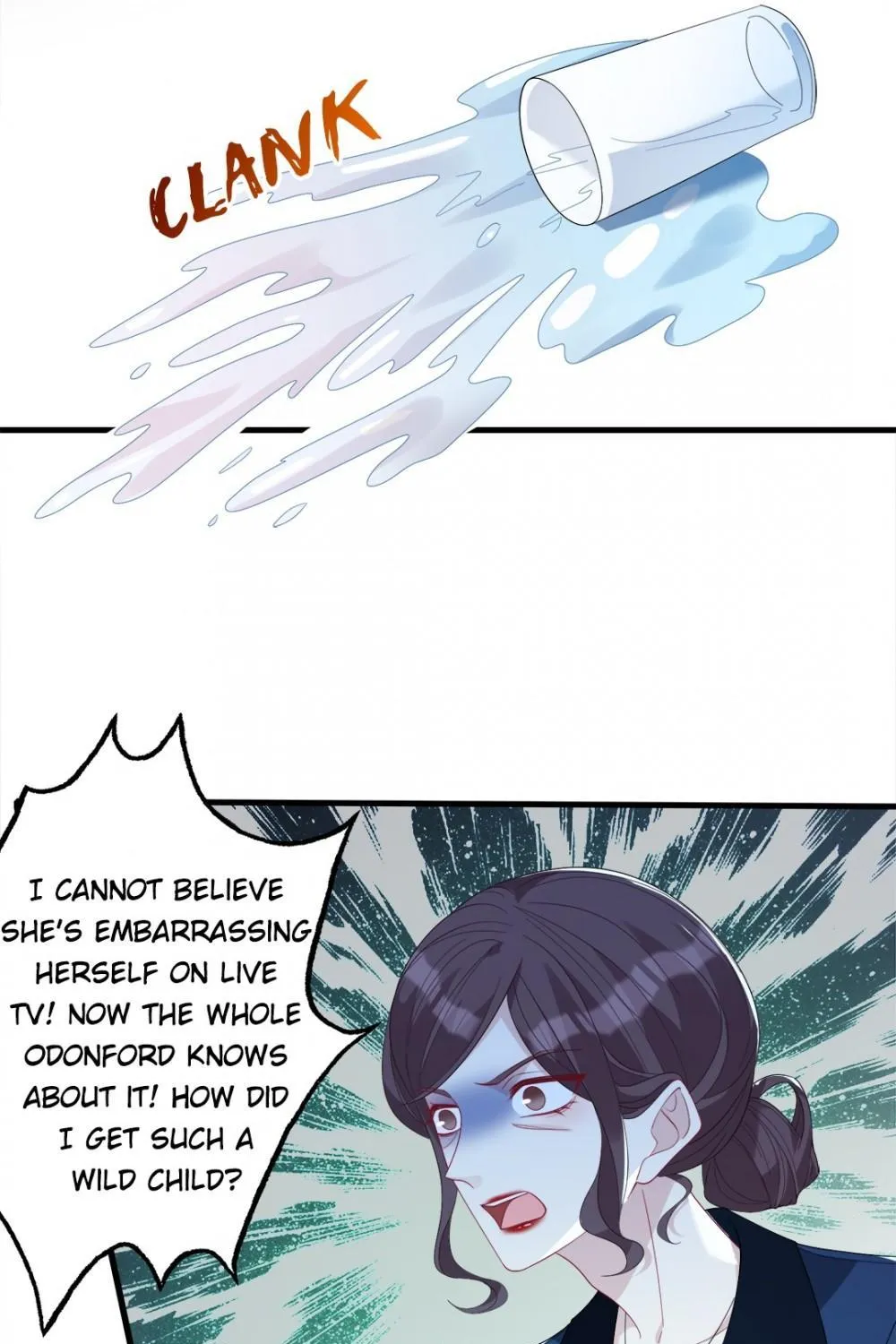 The Real Daughter, She Is an Almighty Boss Chapter 53 page 12 - 