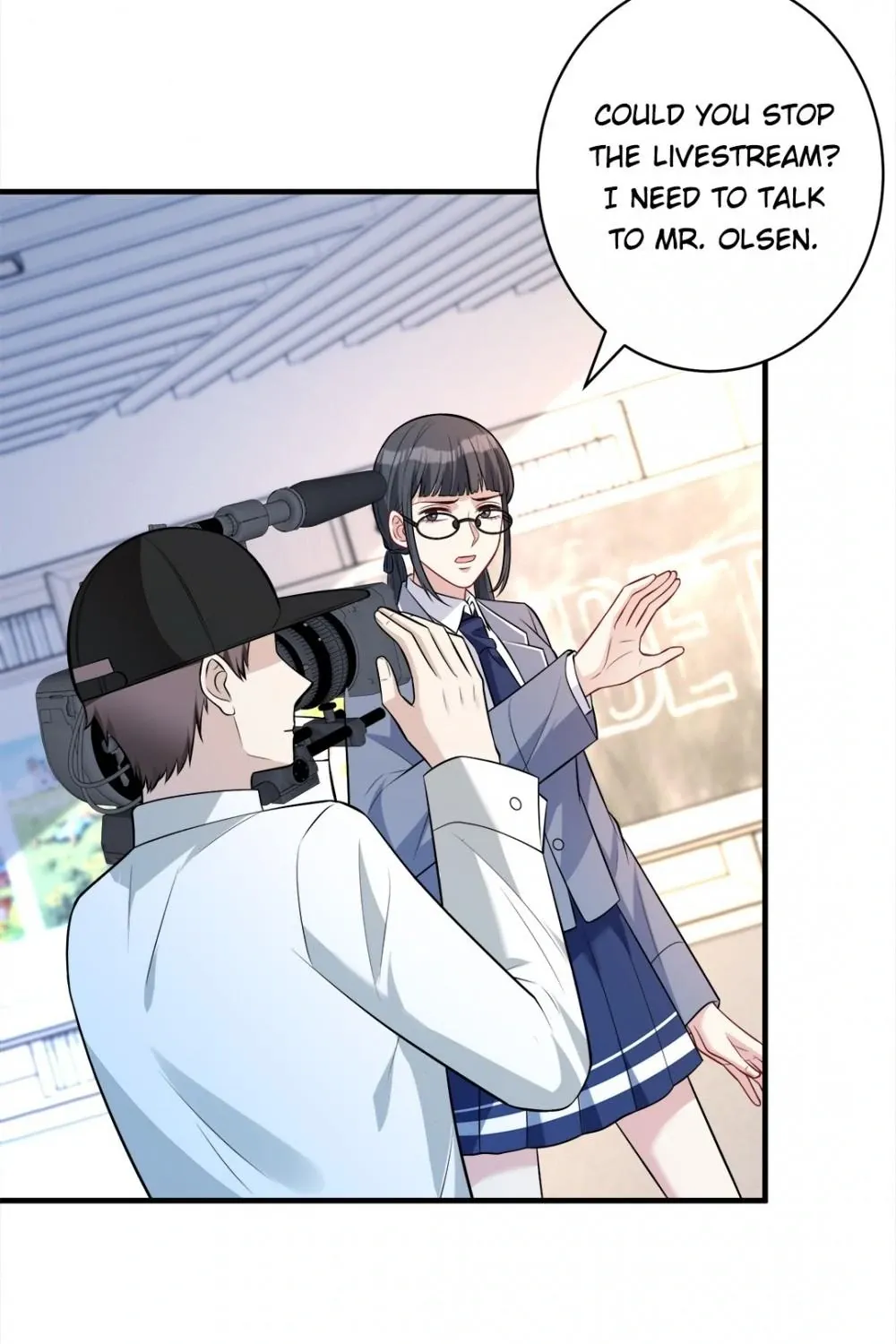 The Real Daughter, She Is an Almighty Boss Chapter 53 page 19 - 
