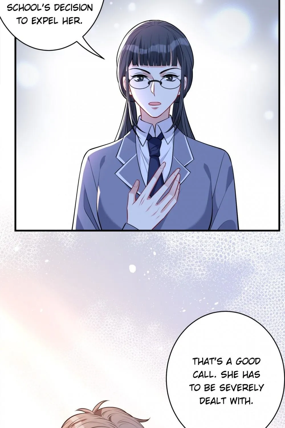 The Real Daughter, She Is an Almighty Boss Chapter 53 page 23 - 