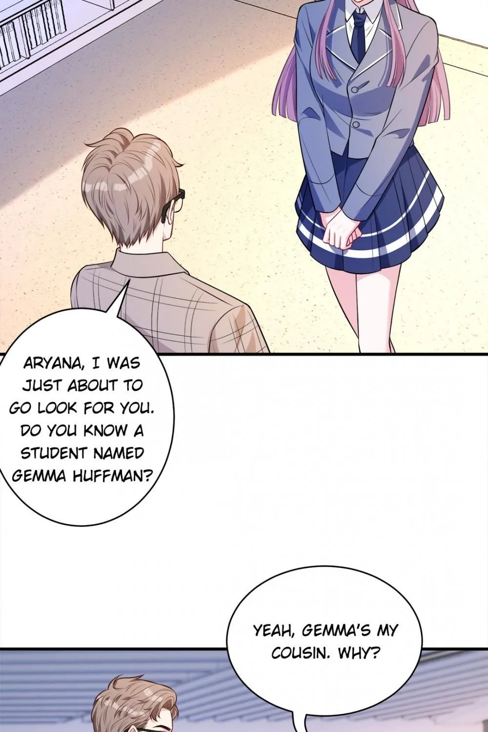 The Real Daughter, She Is an Almighty Boss Chapter 53 page 27 - 