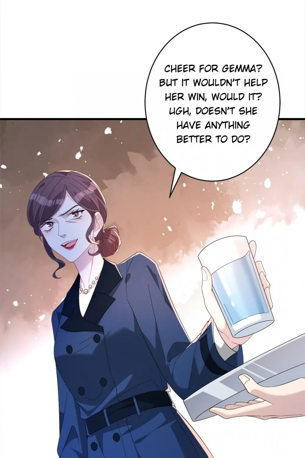 The Real Daughter, She Is an Almighty Boss Chapter 53 page 4 - 