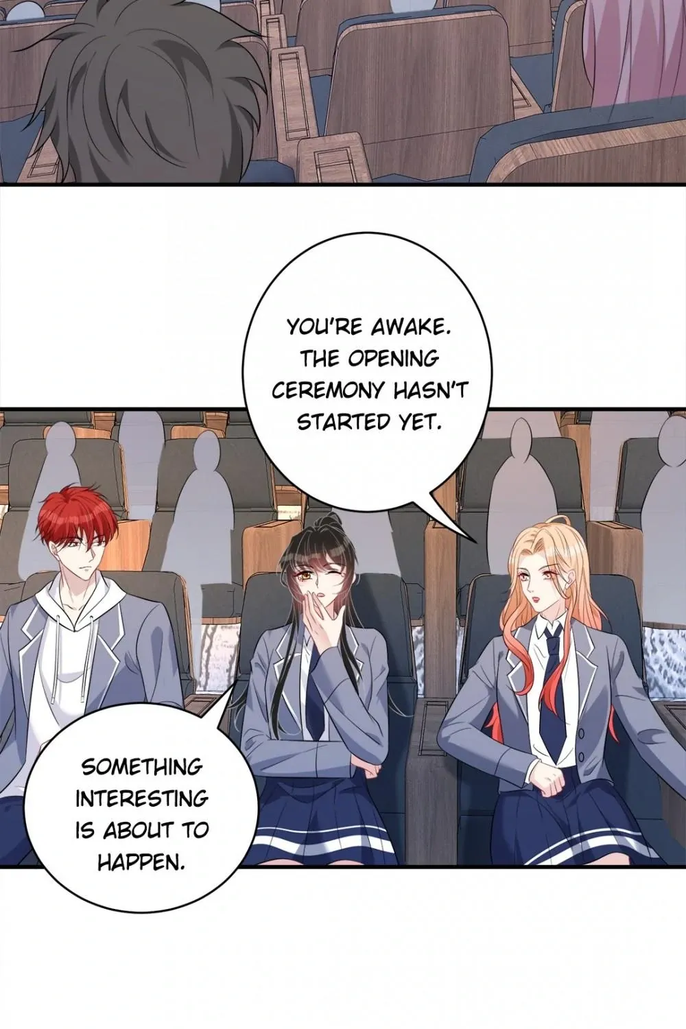The Real Daughter, She Is an Almighty Boss Chapter 53 page 40 - 