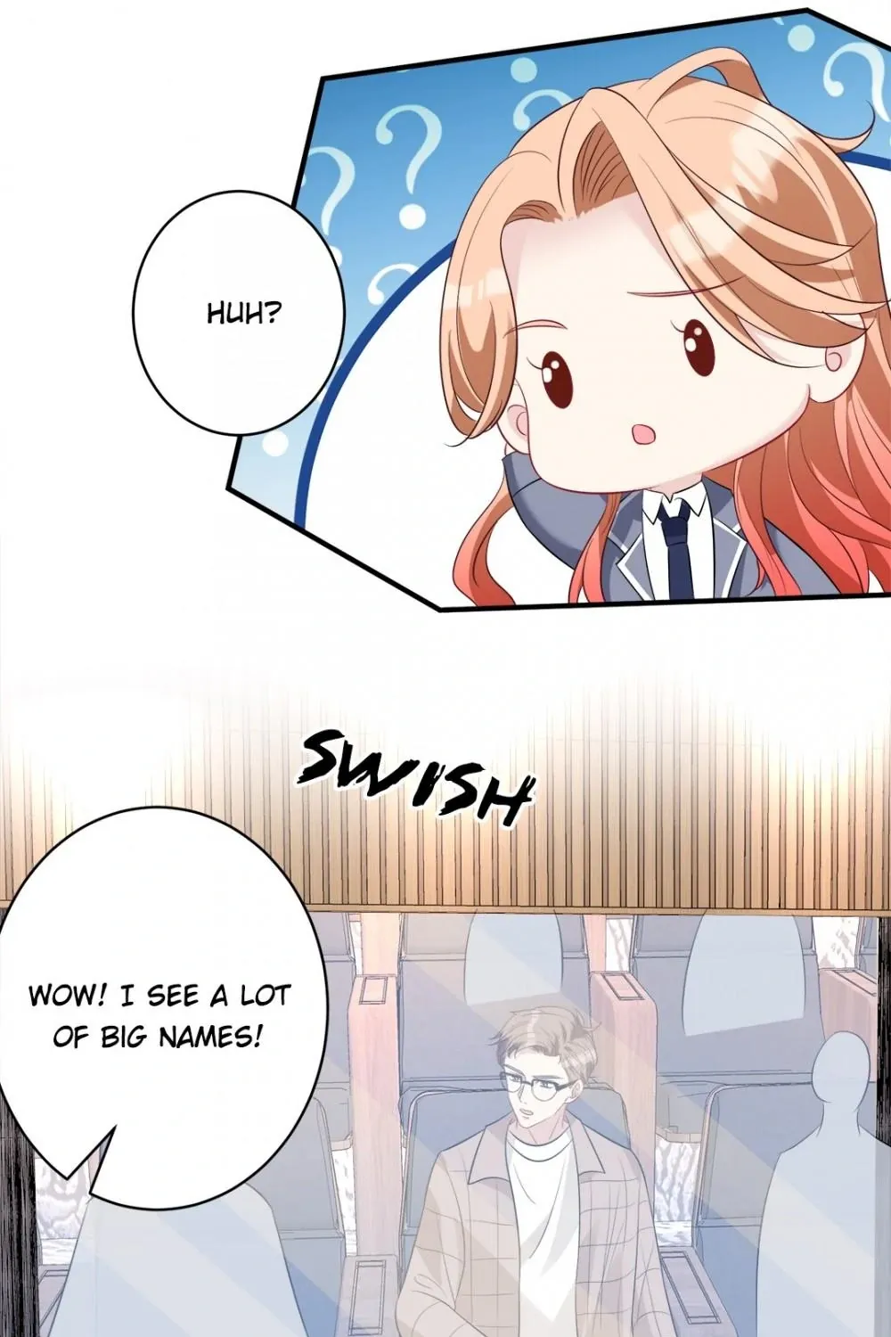 The Real Daughter, She Is an Almighty Boss Chapter 53 page 42 - 