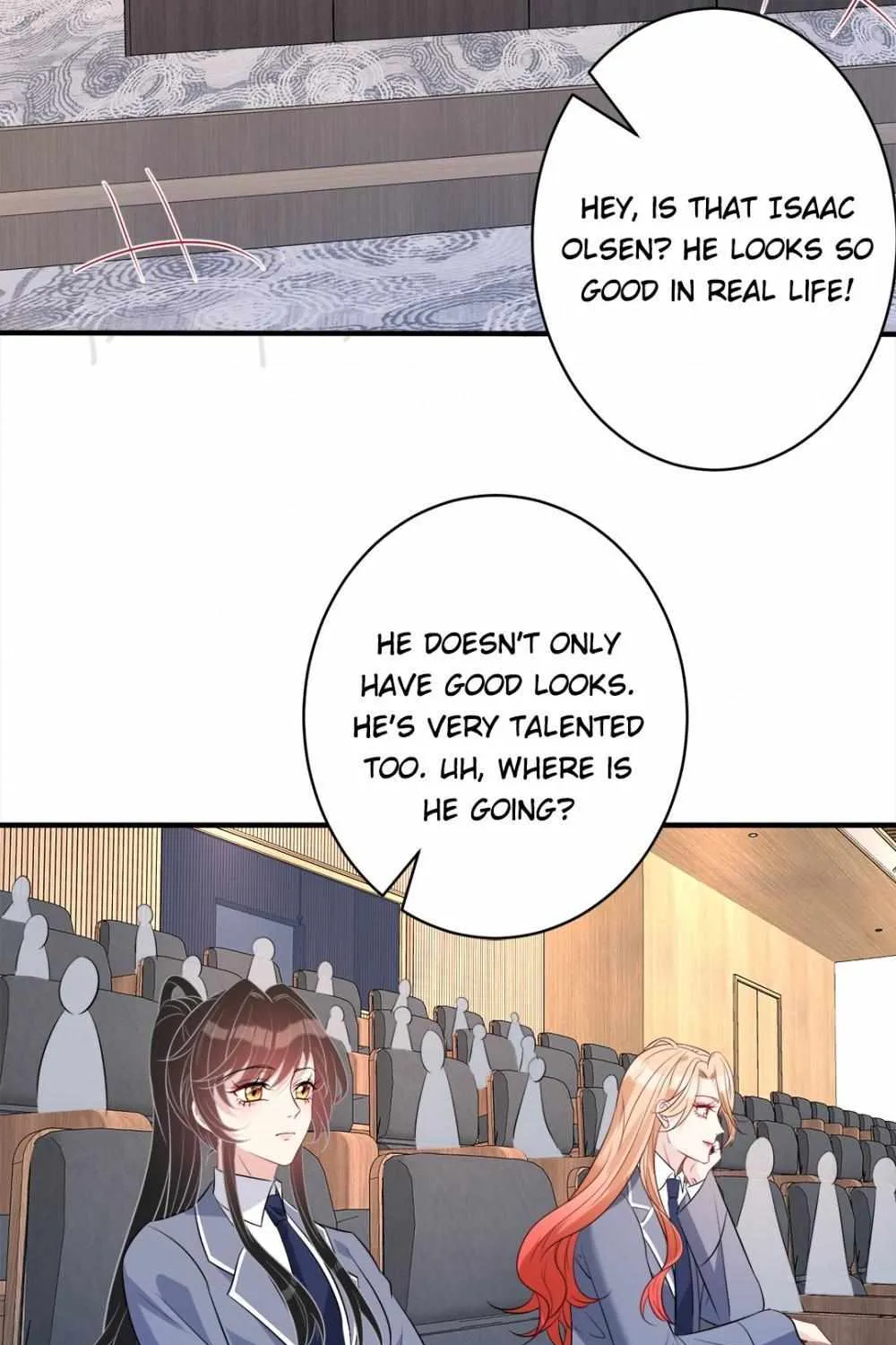 The Real Daughter, She Is an Almighty Boss Chapter 53 page 44 - 