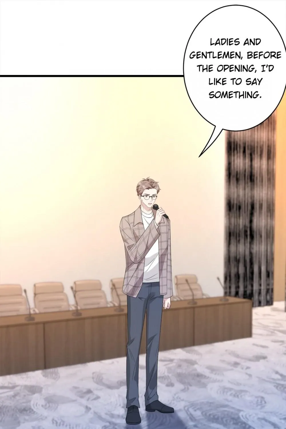 The Real Daughter, She Is an Almighty Boss Chapter 53 page 47 - 