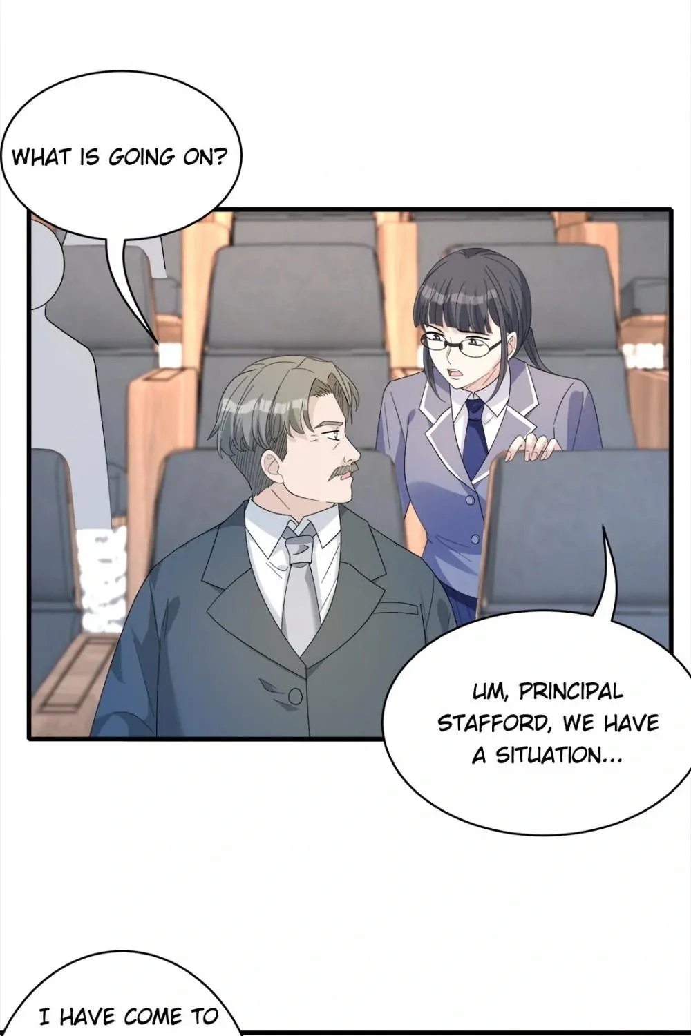 The Real Daughter, She Is an Almighty Boss Chapter 53 page 49 - 