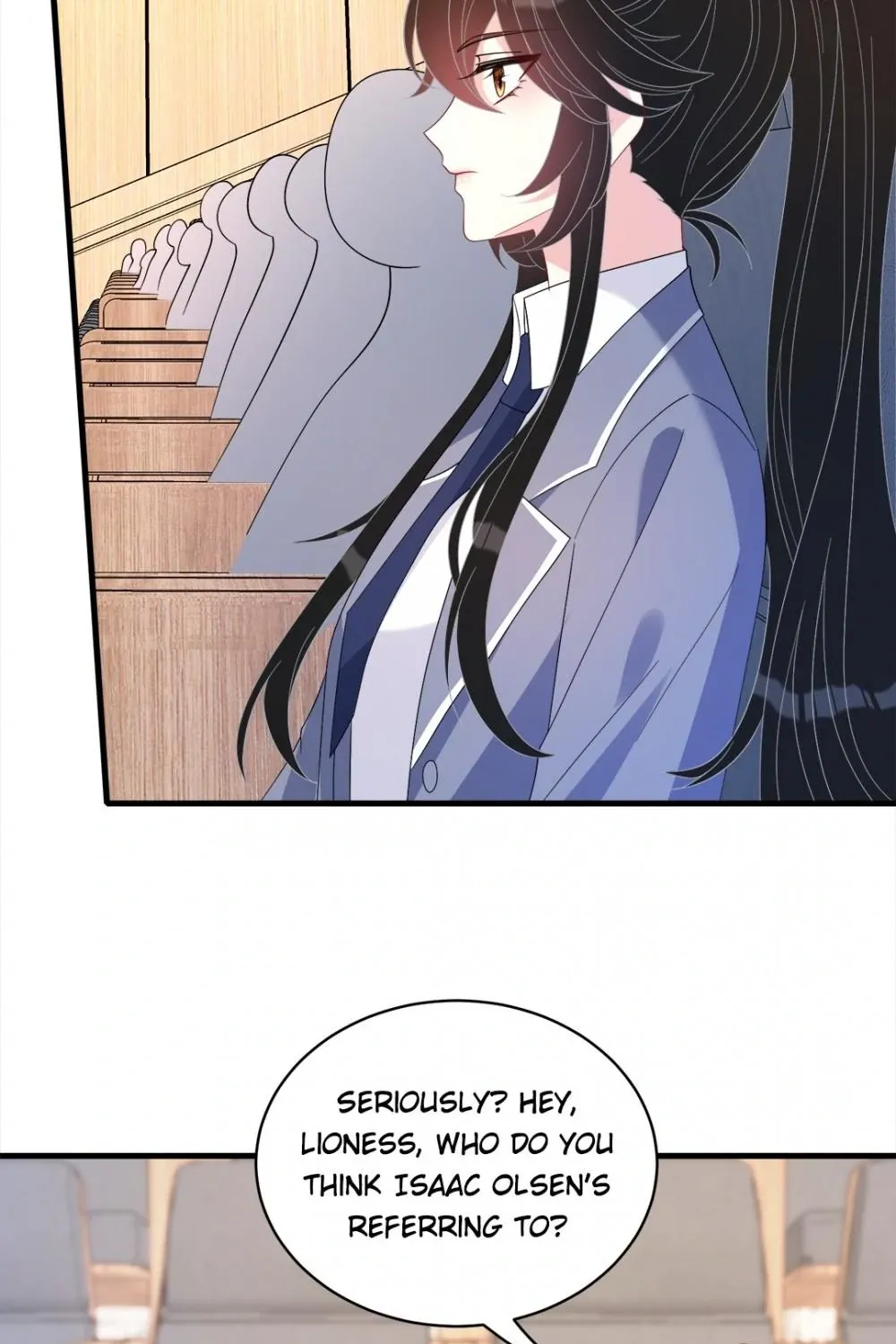 The Real Daughter, She Is an Almighty Boss Chapter 53 page 53 - 