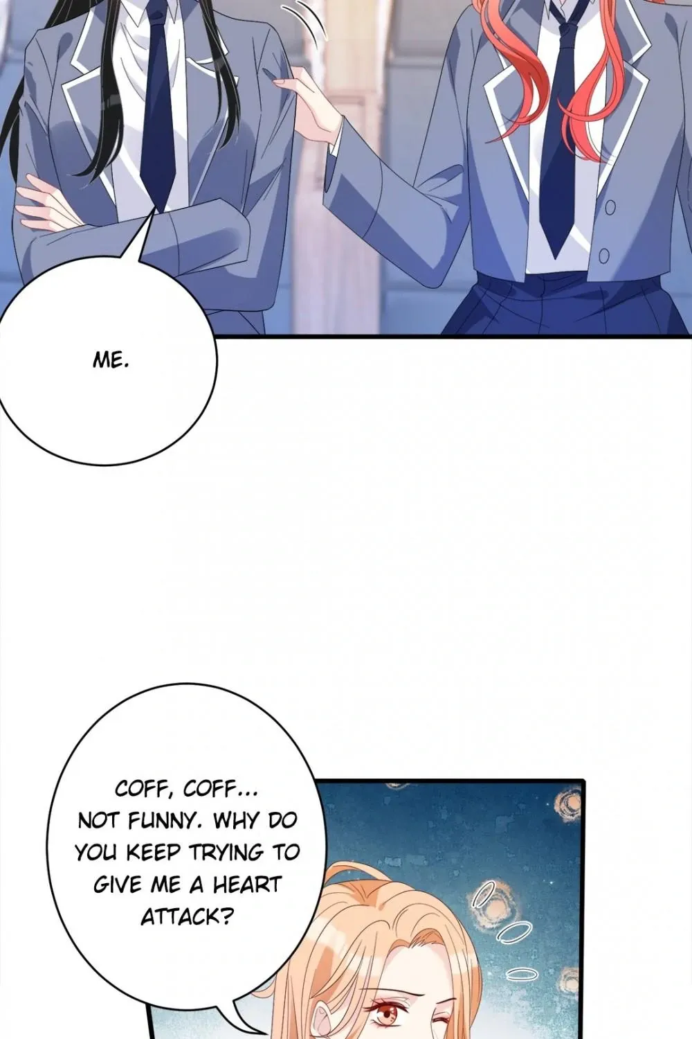 The Real Daughter, She Is an Almighty Boss Chapter 53 page 55 - 