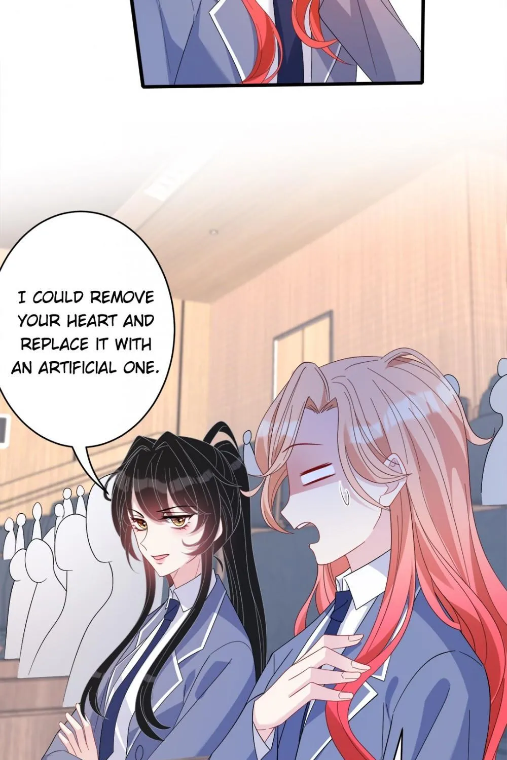 The Real Daughter, She Is an Almighty Boss Chapter 53 page 57 - 