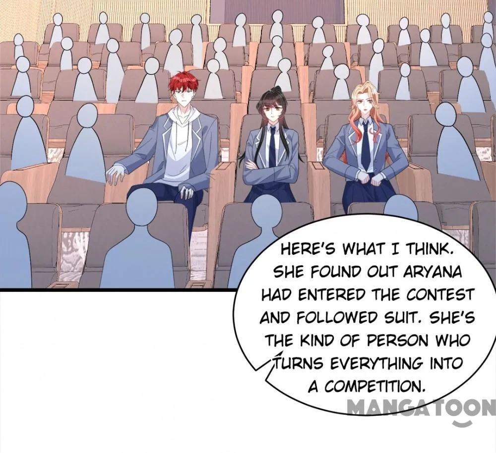 The Real Daughter, She Is an Almighty Boss Chapter 53 page 61 - 