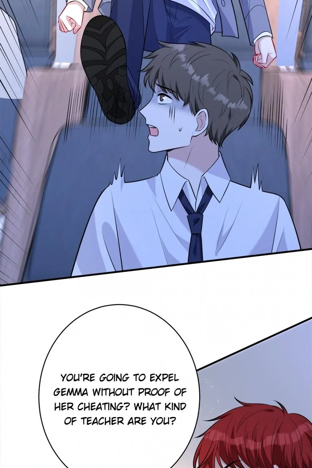 The Real Daughter, She Is an Almighty Boss Chapter 53 page 64 - 