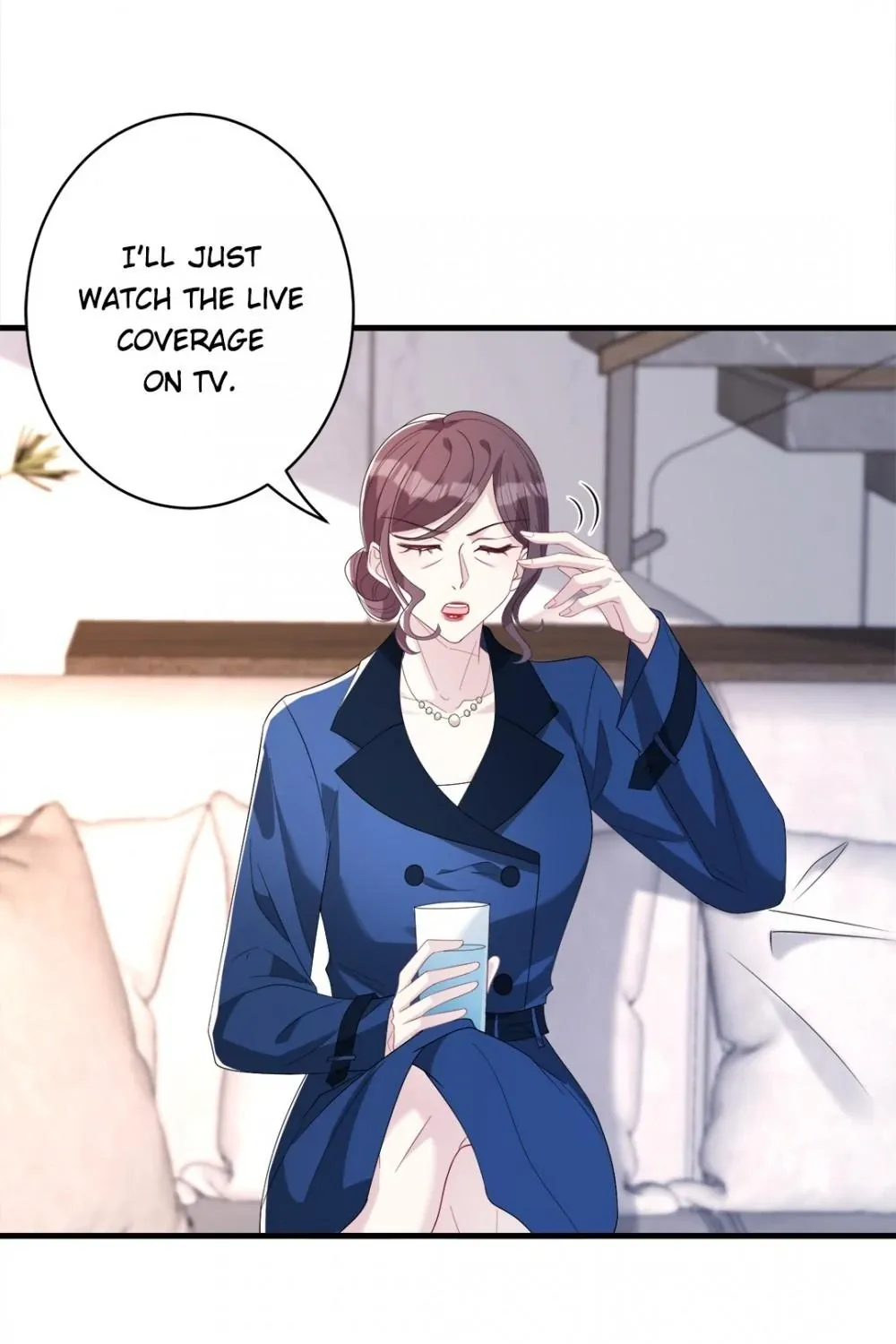 The Real Daughter, She Is an Almighty Boss Chapter 53 page 8 - 