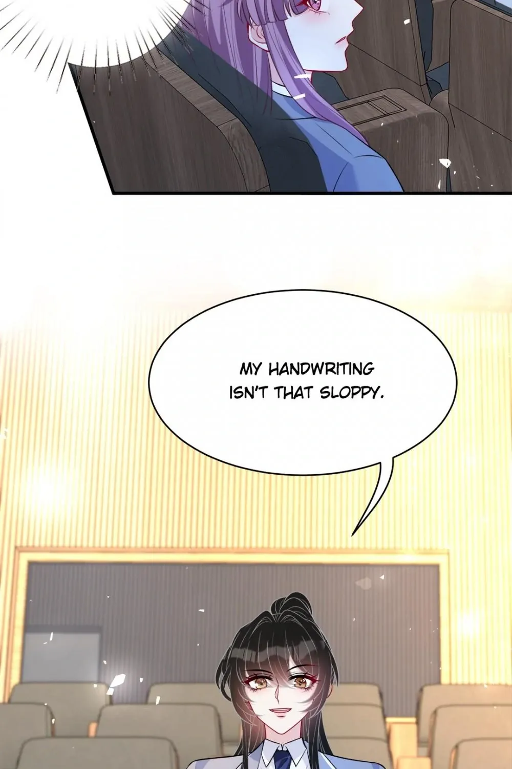 The Real Daughter, She Is an Almighty Boss Chapter 53 page 74 - 