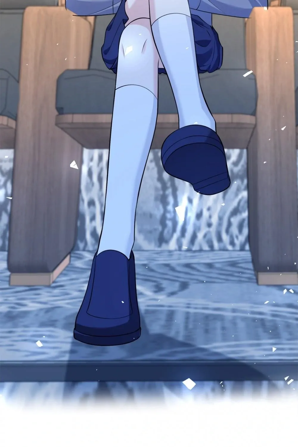 The Real Daughter, She Is an Almighty Boss Chapter 53 page 76 - 