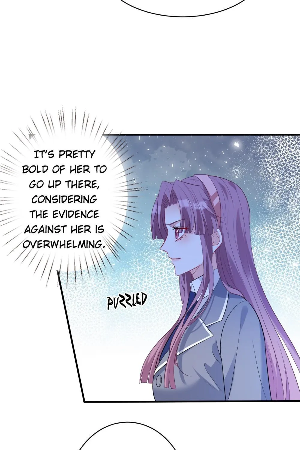 The Real Daughter, She Is an Almighty Boss Chapter 54 page 12 - 