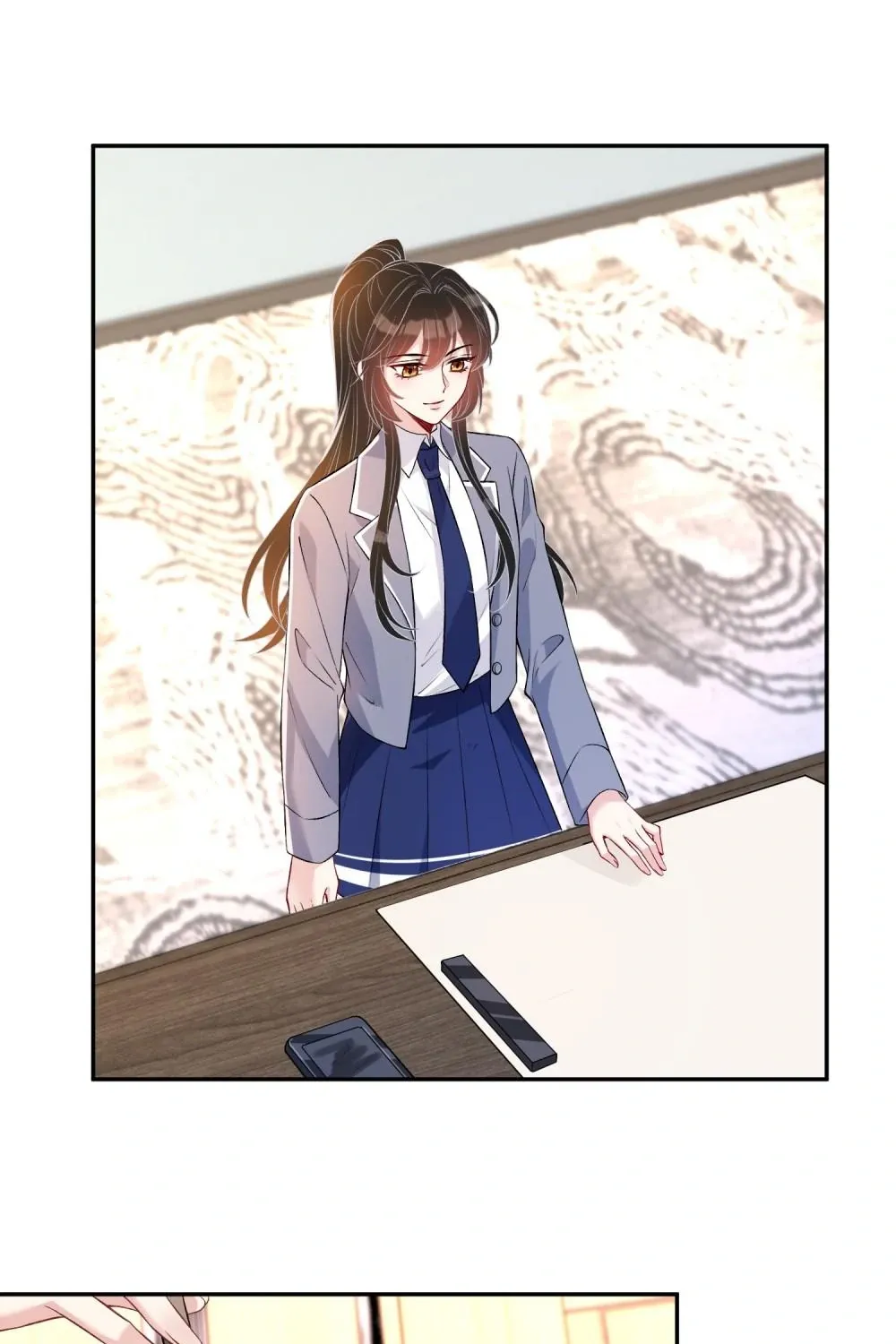 The Real Daughter, She Is an Almighty Boss Chapter 54 page 17 - 
