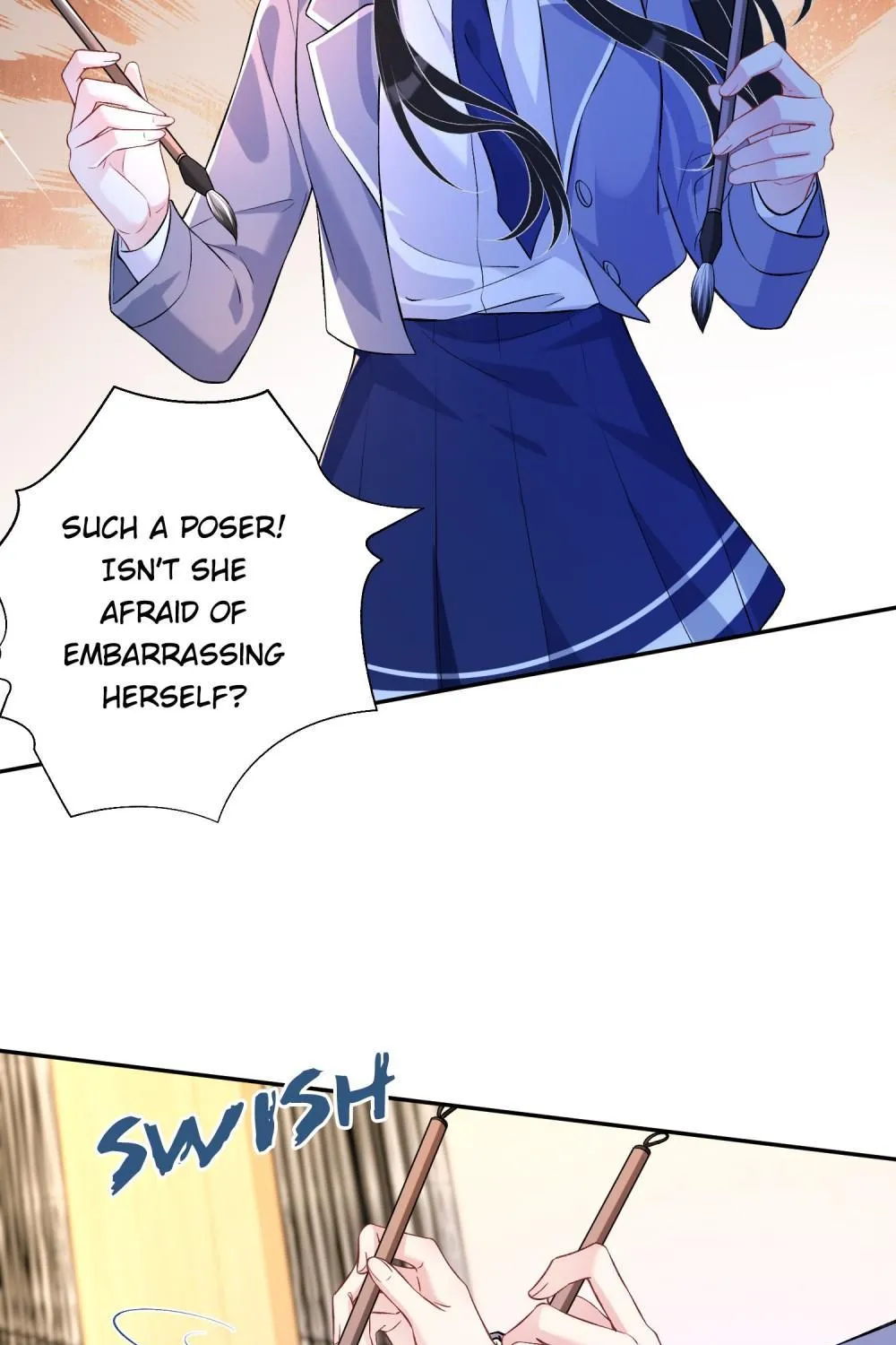 The Real Daughter, She Is an Almighty Boss Chapter 54 page 23 - 