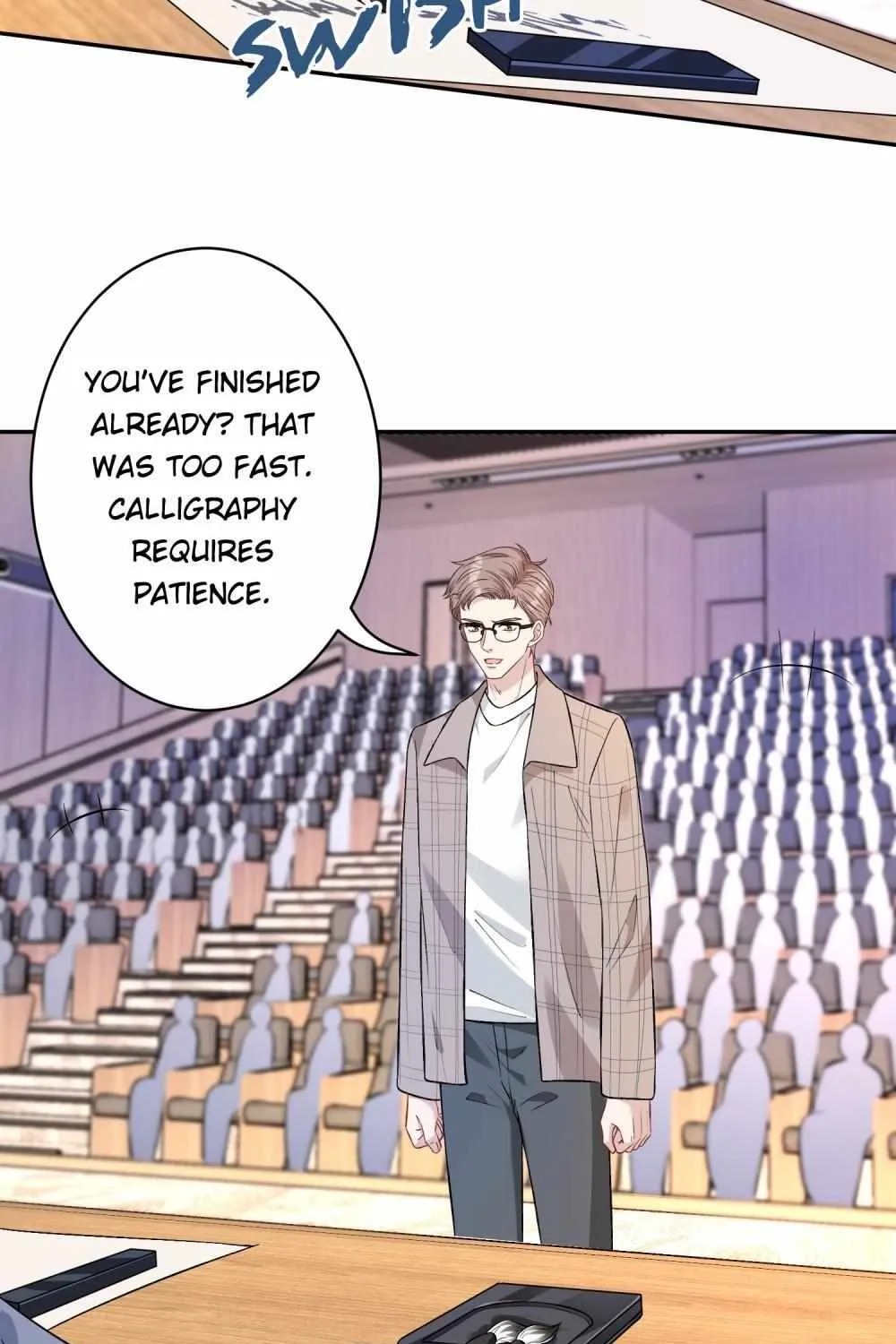 The Real Daughter, She Is an Almighty Boss Chapter 54 page 25 - 