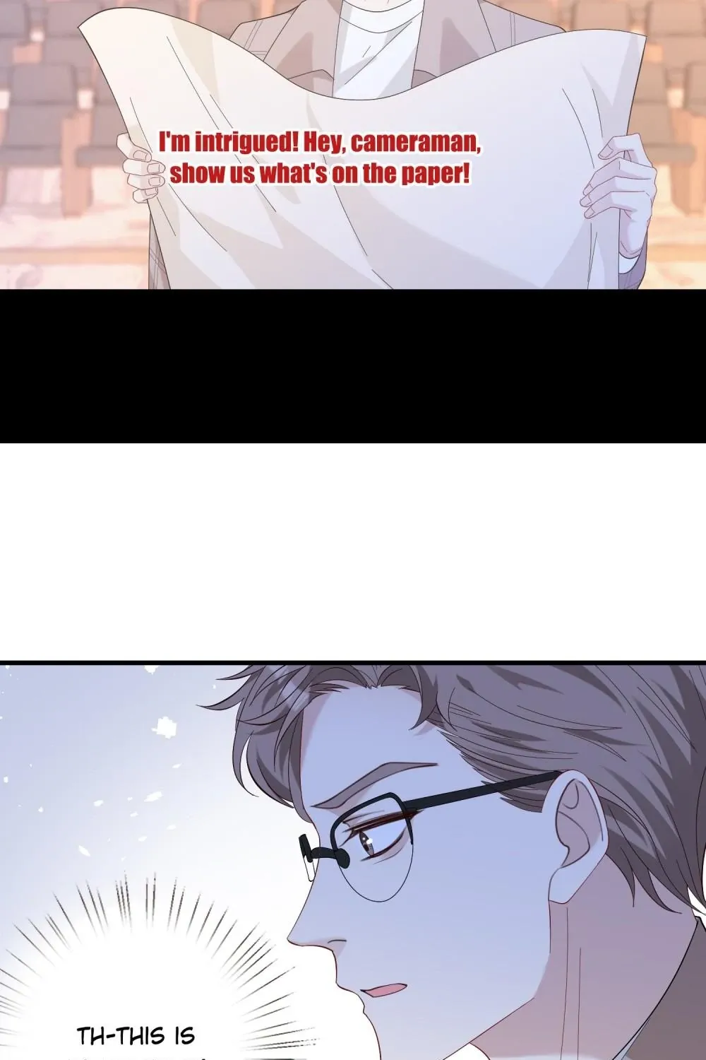 The Real Daughter, She Is an Almighty Boss Chapter 54 page 30 - 