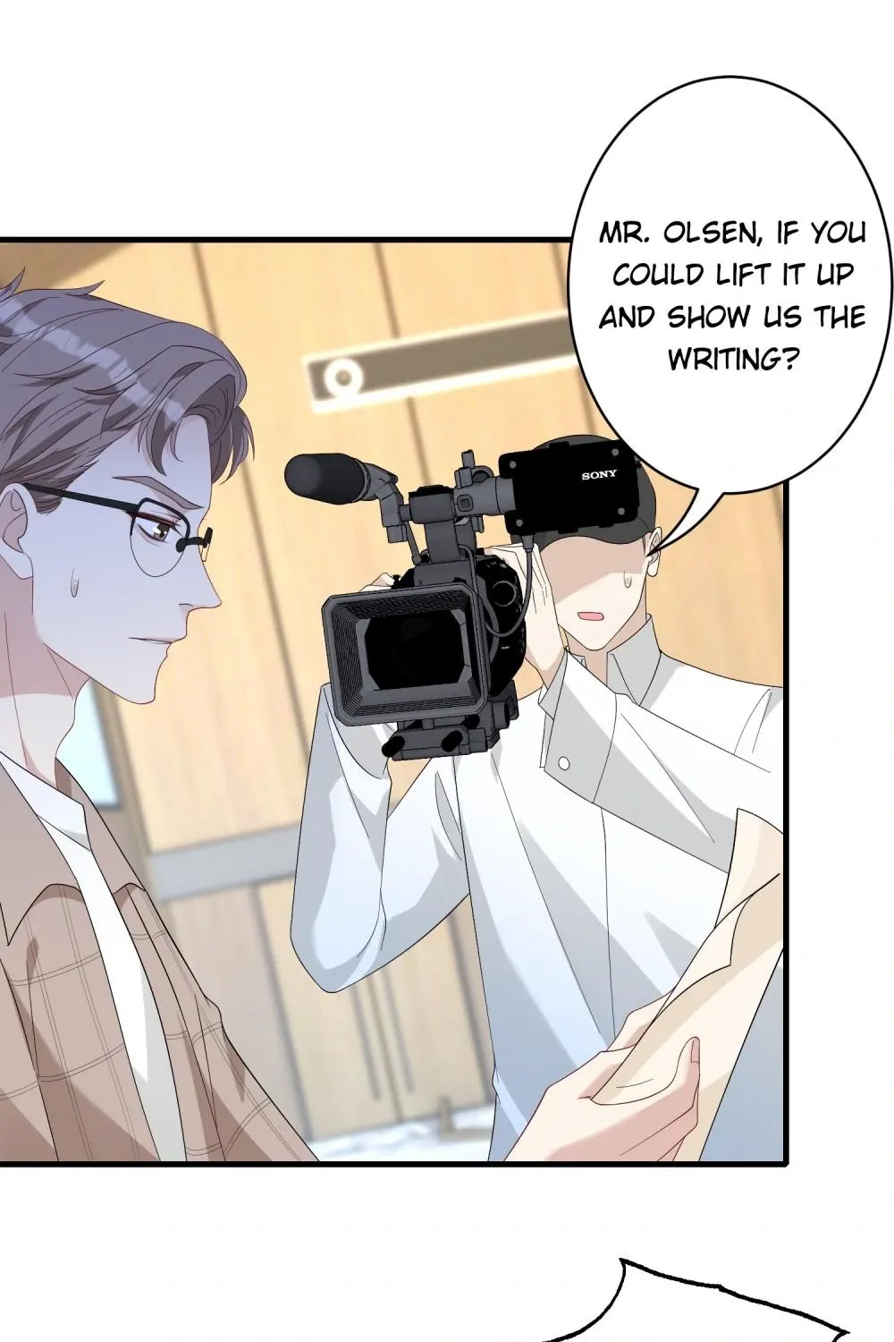 The Real Daughter, She Is an Almighty Boss Chapter 54 page 32 - 