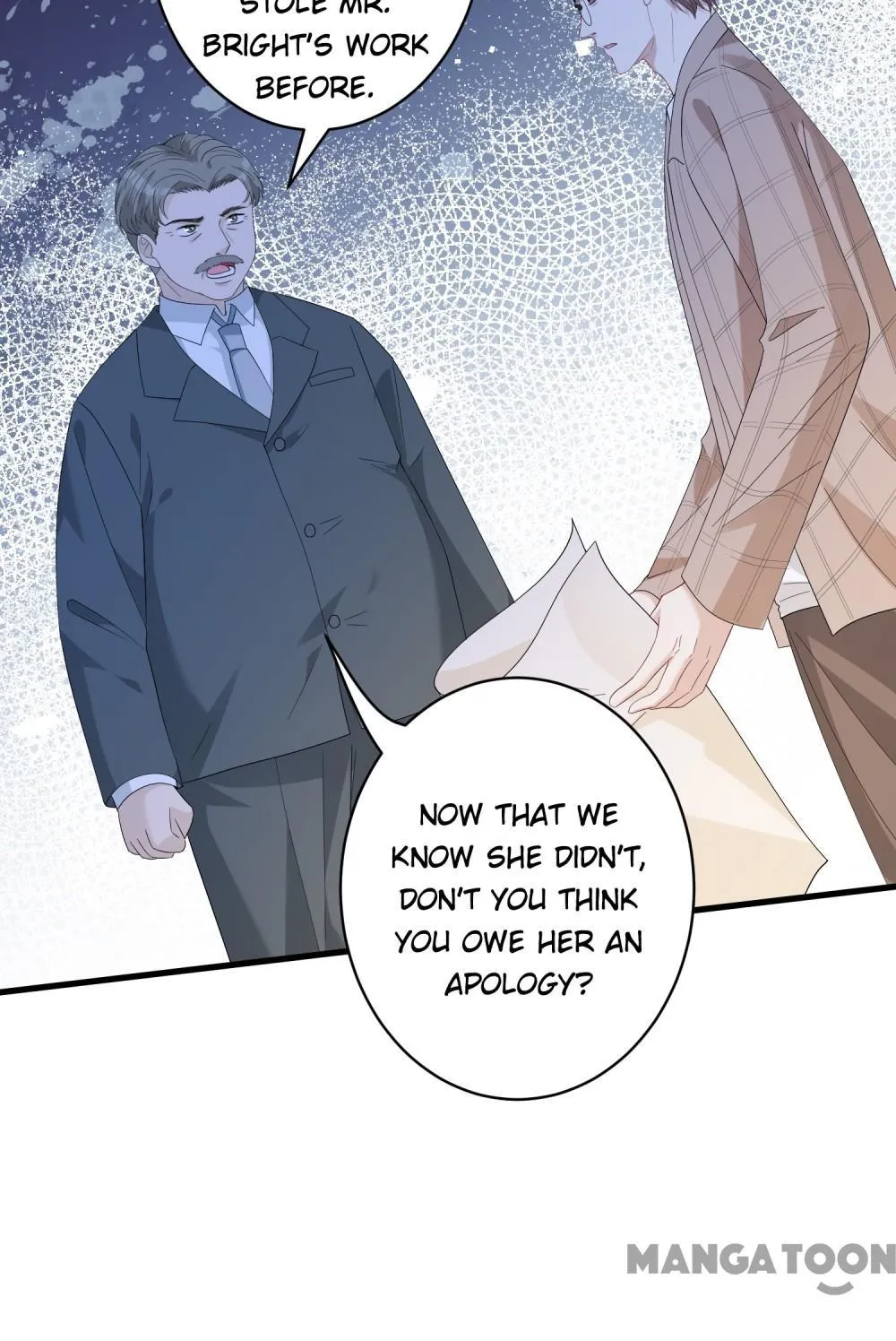 The Real Daughter, She Is an Almighty Boss Chapter 54 page 38 - 