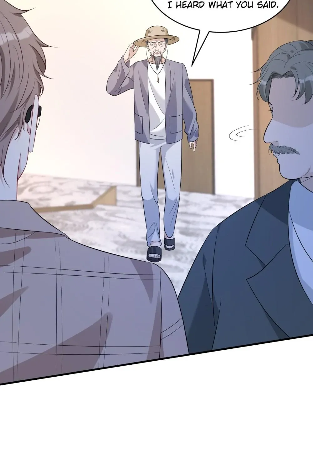 The Real Daughter, She Is an Almighty Boss Chapter 54 page 43 - 