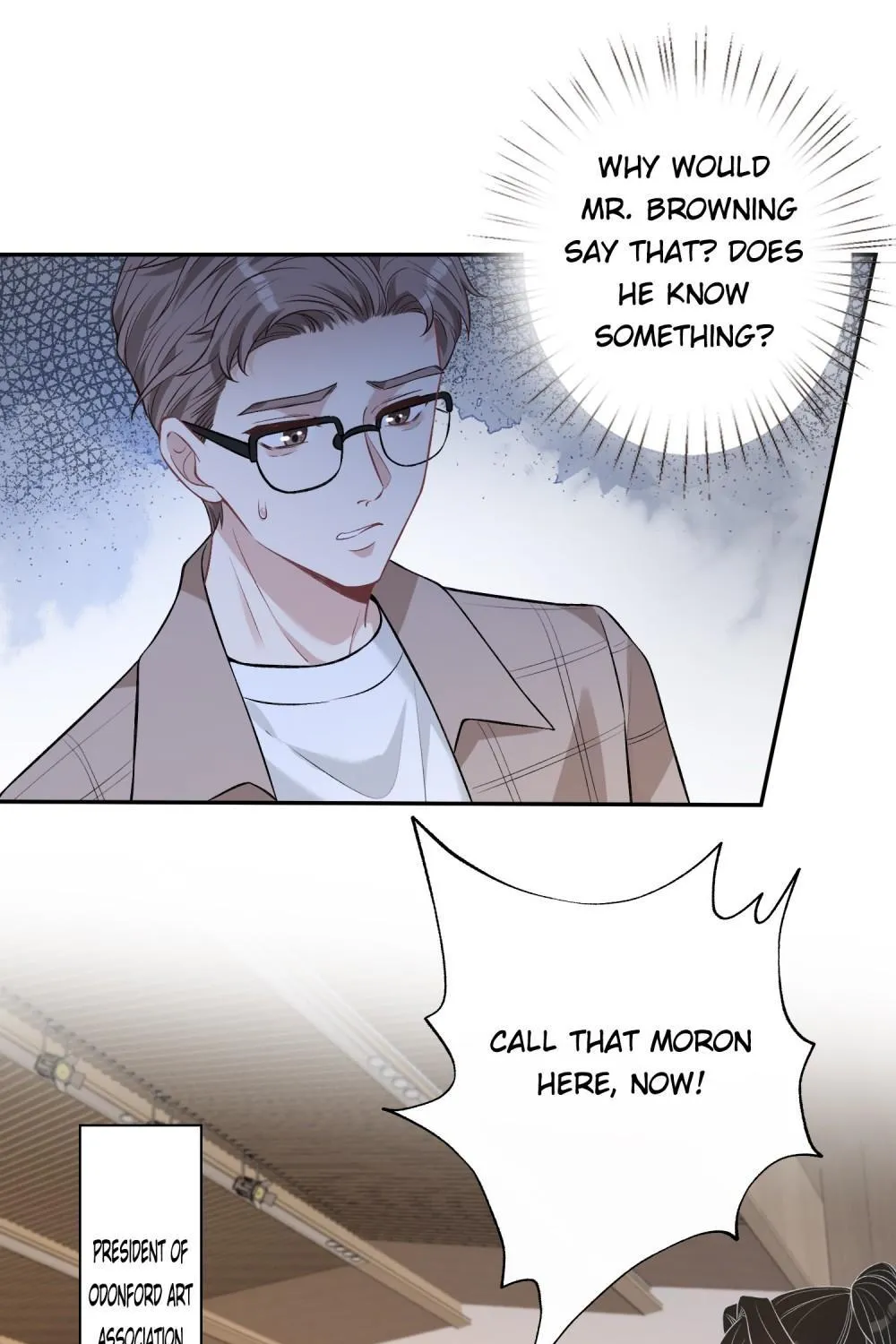 The Real Daughter, She Is an Almighty Boss Chapter 54 page 50 - 