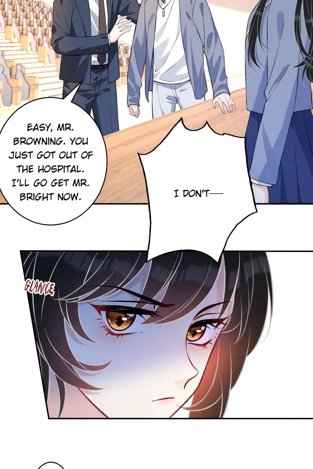 The Real Daughter, She Is an Almighty Boss Chapter 54 page 52 - 