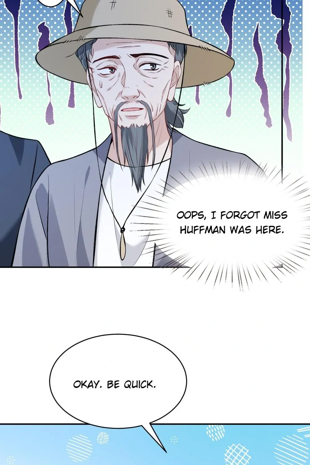 The Real Daughter, She Is an Almighty Boss Chapter 54 page 54 - 